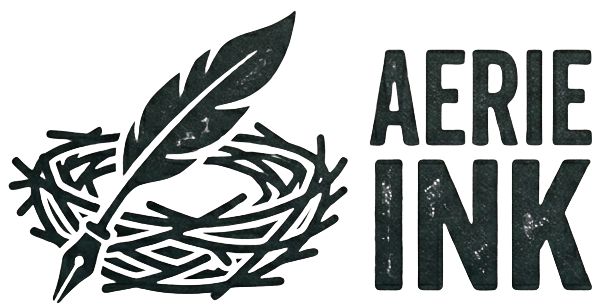 Aerie Ink Logo